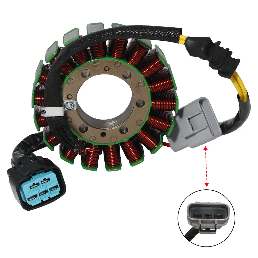 

Motorcycle Electric Engine Ignition Stator Coil For Honda ARX1200 ARX1200T2 ARX1200T3 ARX1200N3 ARX1200T3D ARX1200N2 R-12X R-12