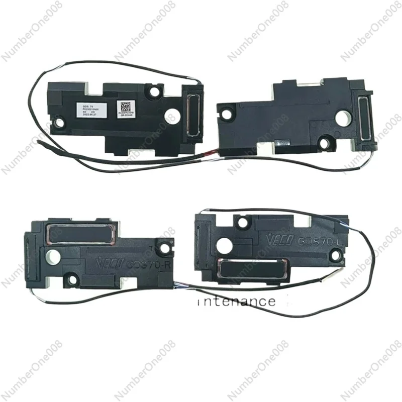 

NEW Genuine Laptop Speaker Set FOR DELL Alienware X17 R1 X17 R2 GDS70 0K6FFN K6FFN N PK230013N00