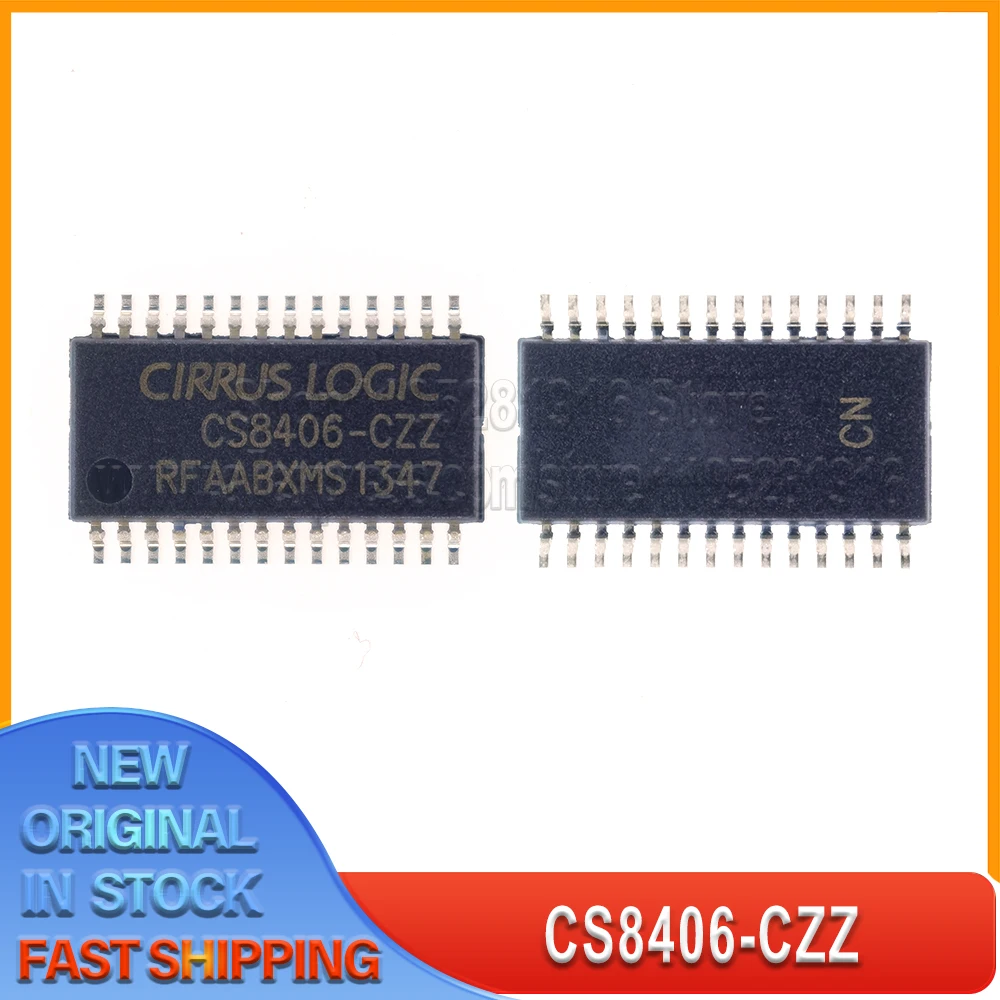 

1~20 шт./лот CS8406-CZZ CS8406-CZZ TSSOP28 100% новый оригинальный товар в наличии