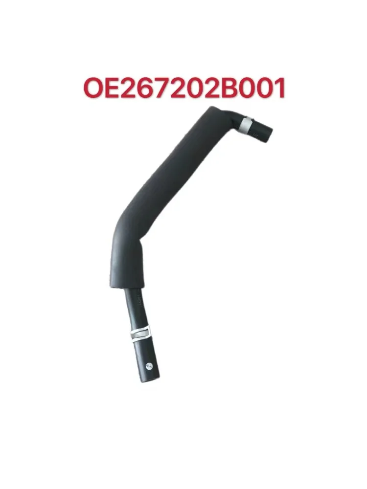 26720-2B001 Hyundai I30 Yuedong Rena Kia K2 Furidi Xiuer exhaust pipe PCV valve hose 267202B001