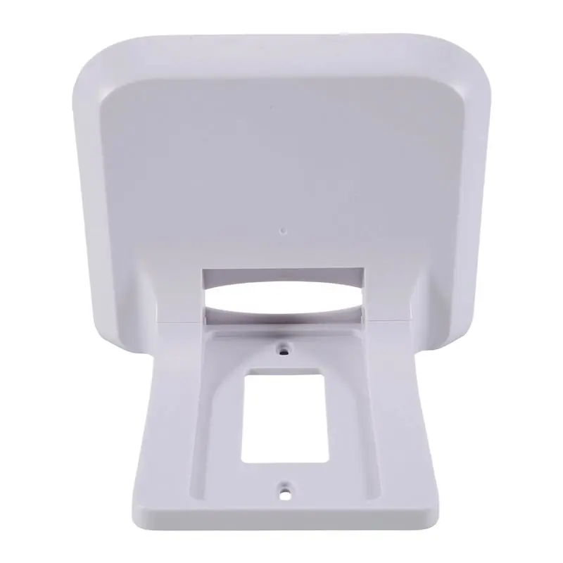 Soporte de pared para Echo Show 5 y Echo Show 8, soporte para altavoz, accesorios para altavoces inteligentes giratorios ajustab