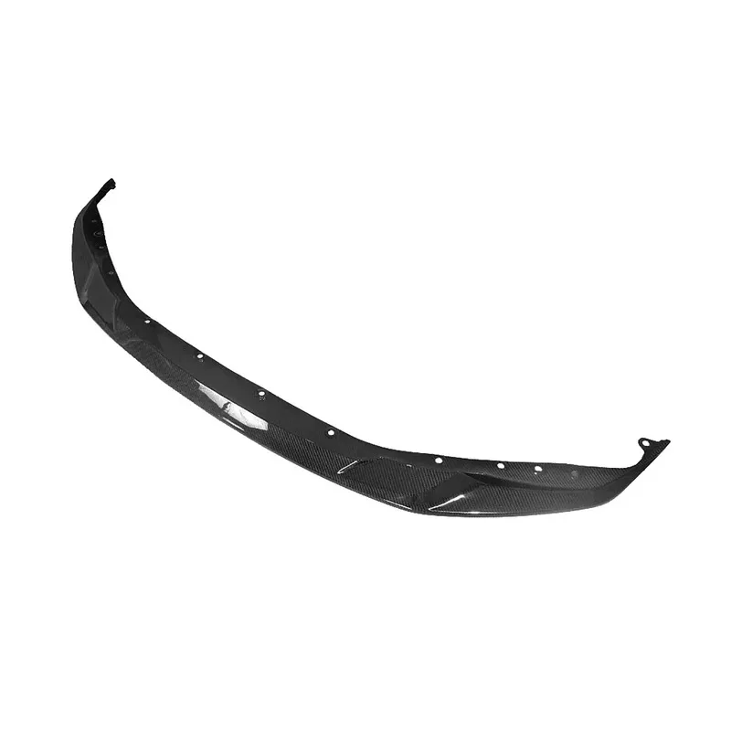 

Z-ART 2021+ Dry Carbon Fiber Front Lip For s M3 M4 Prepreg front chin G80 G82 G83 Spoiler