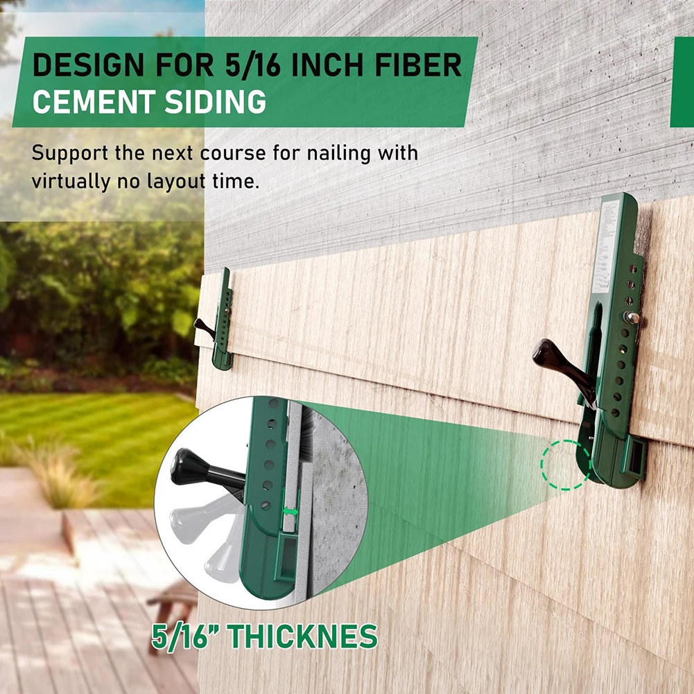 Siding Installation Kit Fiber Cement Siding Tool Siding Mount Kit Heimwerker