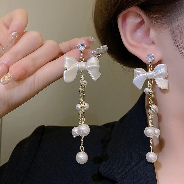 Crystal Brooch Round Multi 2024 Sized Crystal Pearl Necklaces Earring Set