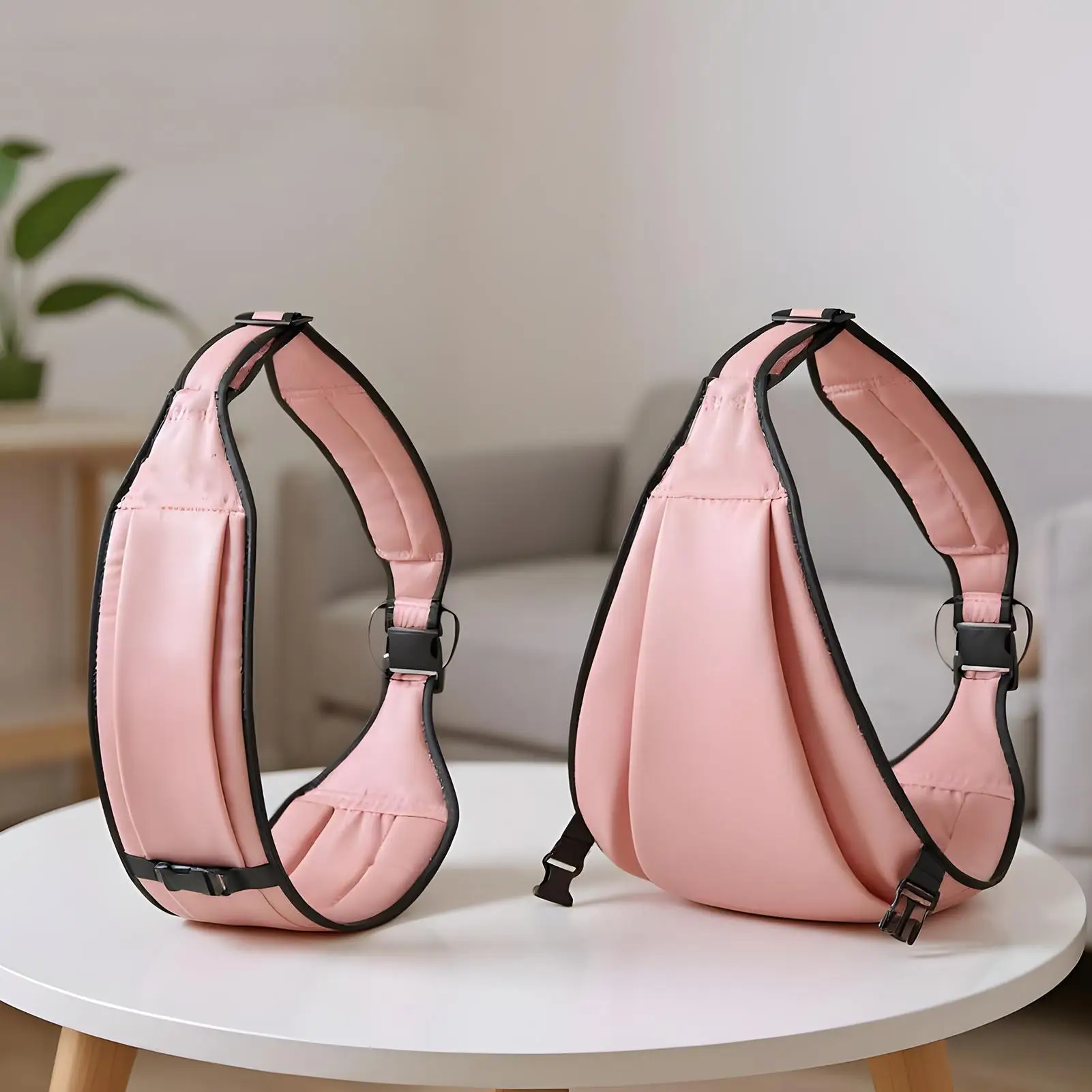 Baby Carrier 10-30 Lbs Hip Sling Carrying Wrap for Parenting Outdoor Hiking Camping Beach Shopping Park Accessories view 5