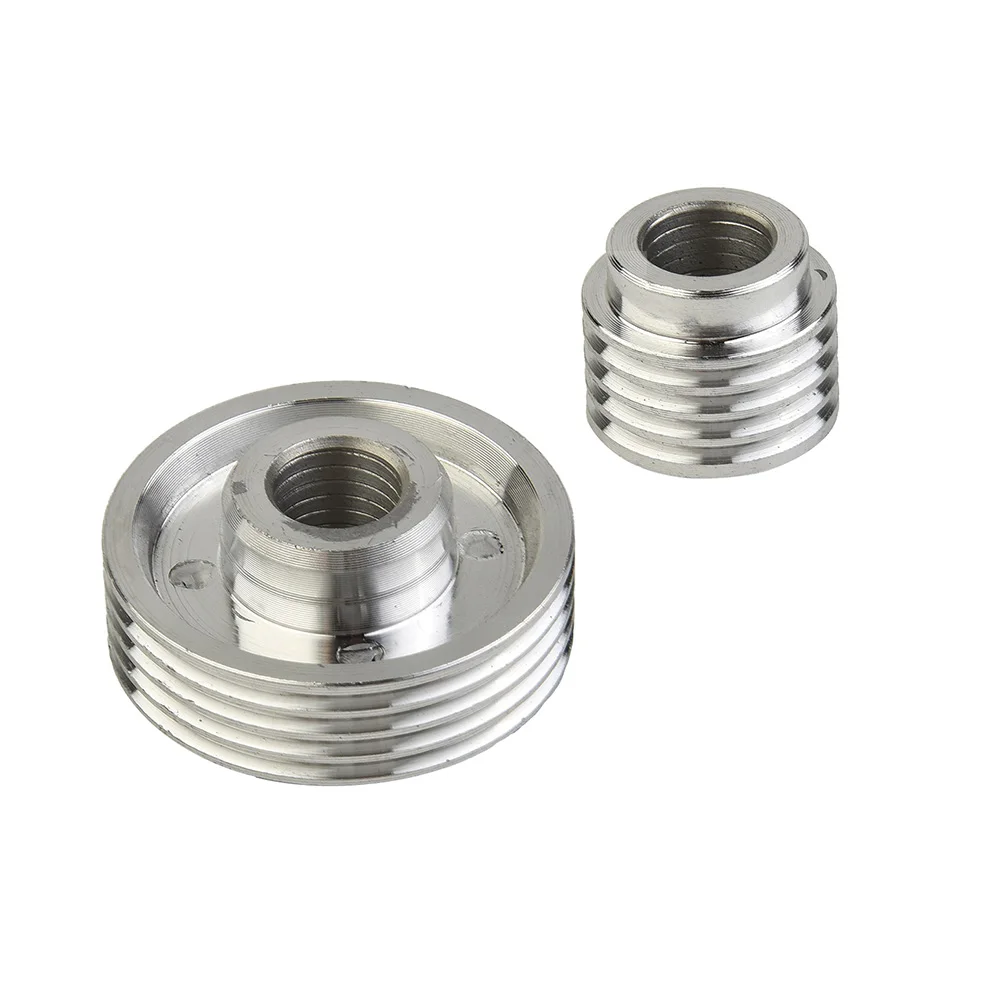 1Pair Replacement Part Planer Cutter Head Pulley For 1900 Electric Planer Workshop Equipment Power Tools Planers