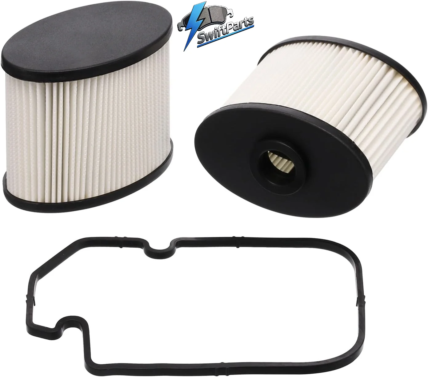 2992447 Filtro de Respiro Hidráulico, Separador de Aire/Aceite, Compatible con Camiones Iveco EuroCargo, Reemplaza #   AS2495 P7336 C911X2 Z4008