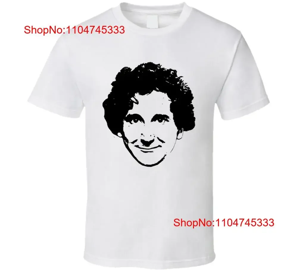 Larry Appleton Perfect Strangers personaje Tv Show Fan camiseta vintage lavado homme suave Top para uso diario gráfico Unisex