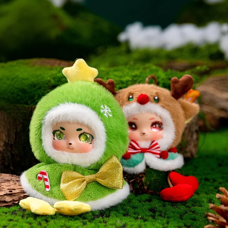 Christmas Plush Han…