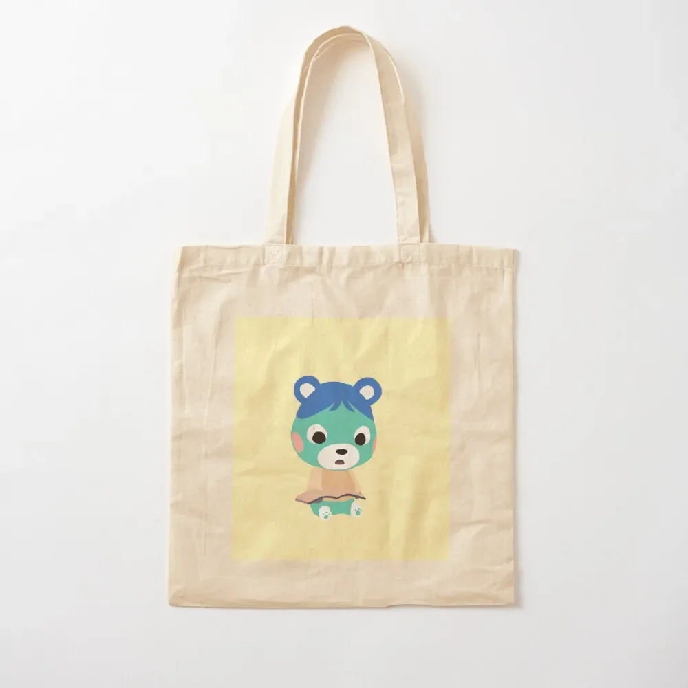 

BlueBear Tote Bag Shopper Gift bags cloth bag woman shopping bags foldable Tote Bag