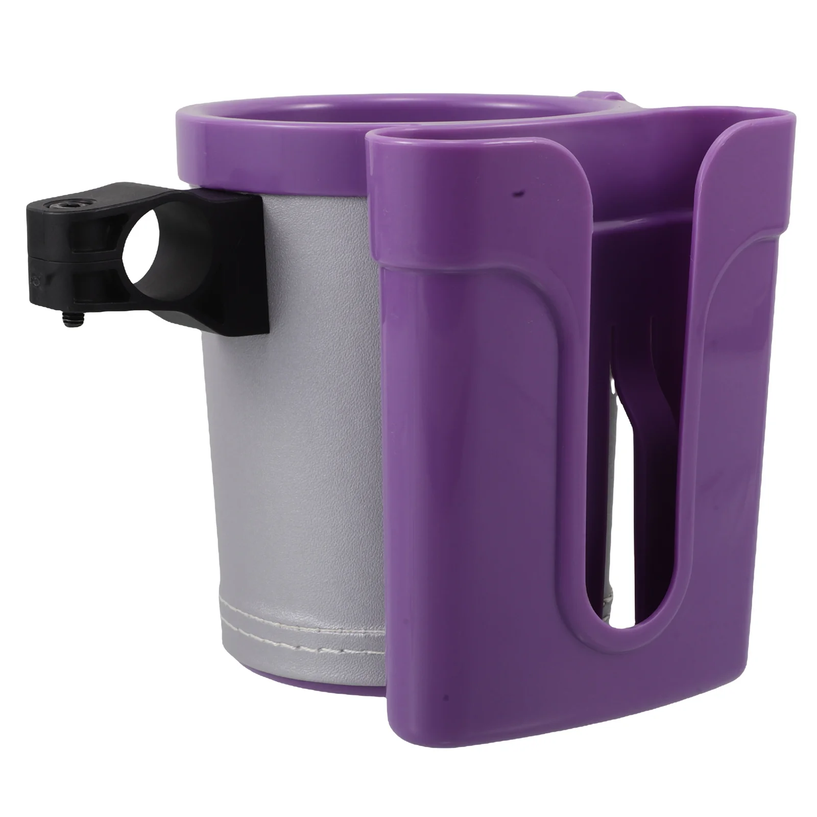 حامل أكواب الدراجة، حامل هاتف متعدد الوظائف، قفص زجاجات المياه، ملحقات ركوب الدراجات في الهواء الطلق، ثابت وسهل التركيب