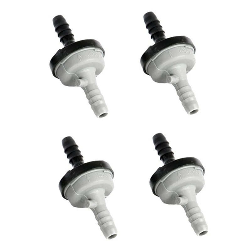 4X Vacuum Air Pump Check Valve For  A4 TT For Passat 1.8T Part Number: 058 905 291 058 905 291K