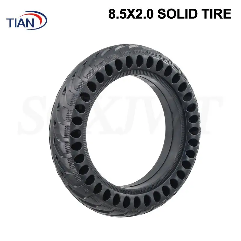 NEW 200x50 Solid Honeycomb Tire for Electric Scooter 8 Inch Kugoo S1 S2 S3 Non-pneumatic Tyre Explosion-proof Wheel Tyres