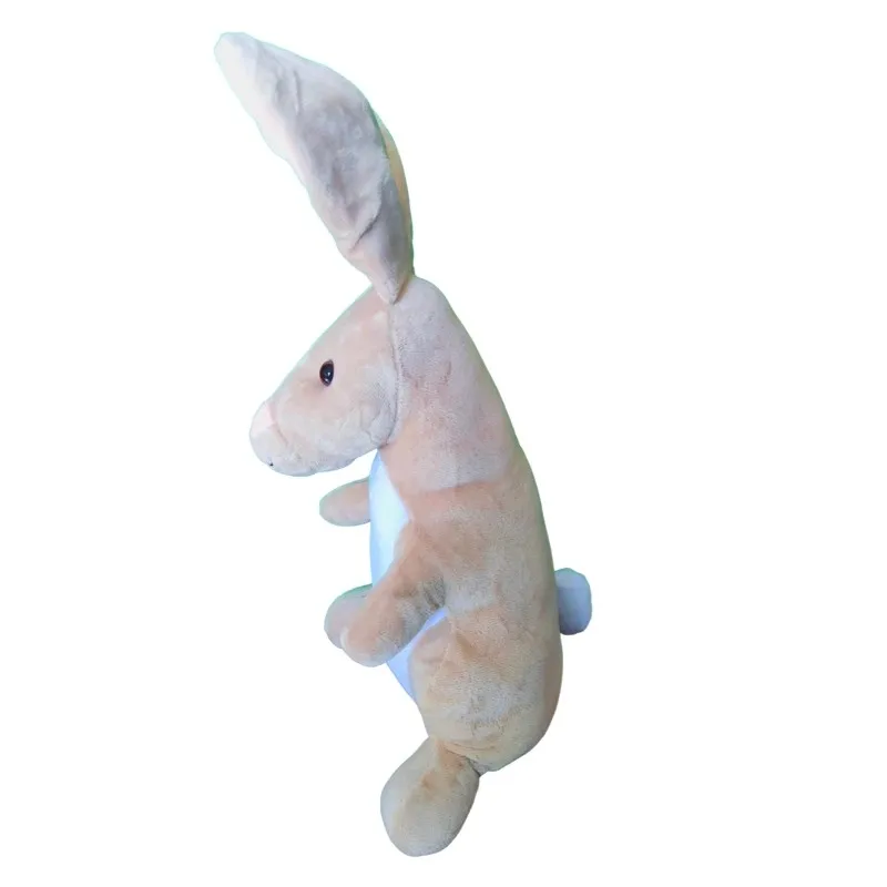 ใหม่น่ารัก Velveteen กระต่ายกระต่ายกระต่ายกระต่ายกระต่ายกระต่ายกระต่ายกระต่ายกระต่ายกระต่ายกระต่ายกระต่ายกระต่ายกระต่ายกระต่ายตุ๊กตา 35 ซม.เด็กตุ๊กตาสัตว์ของเล่นสําหรับของขวัญเด็ก