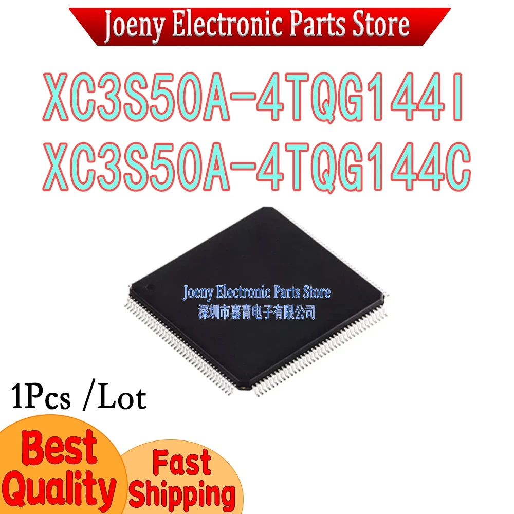 XC3S50A-4TQG144I XC3S50A-4TQG144C PC shell