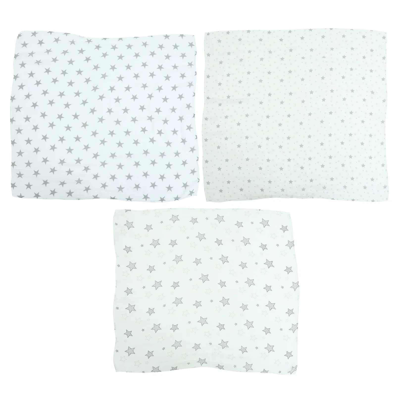 3 قطعة بطانيات الطفل للفتيات الفتيان الوليد قماط بطانية مريحة أنيقة الأمن طفل بطانية الطفل البطانيات للفتيات #3