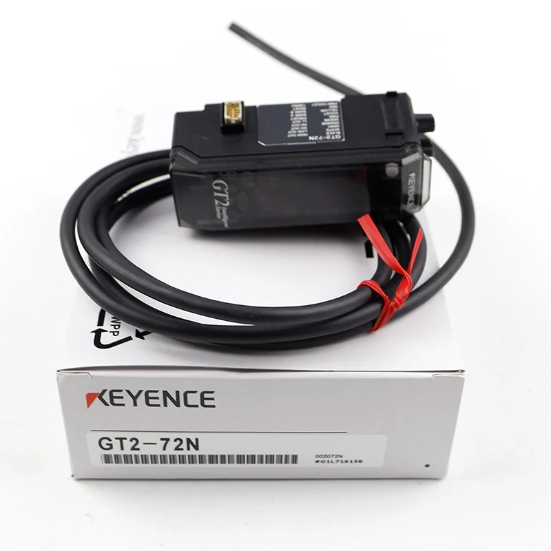 

GT2-72N high-precision contact digital sensor NPN collector open-circuit output power supply voltage 10-30VDCGT2-71D GT2-71N