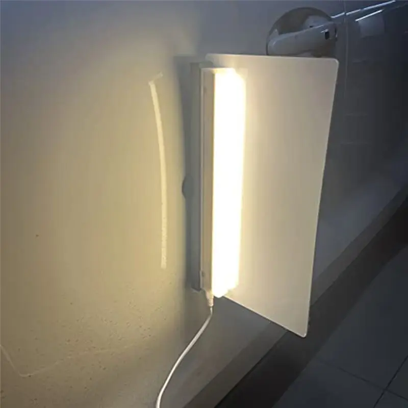 Feb.Quick Detection Dent Repair Lamp Dent Inspection Lamp Paintless Car Dent Repair Removal Tool Magnet Bracket With EU Plug Cab