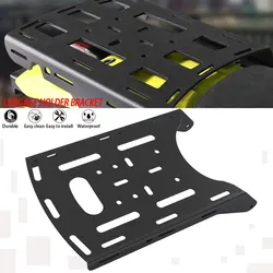 2023 For Suzuki DRZ400 DRZ400S DRZ400SM All Years DRZ 400 S/SM/E 2000 - 2022 Rear Luggage Rack Cargo Rack Support Shelf Holder