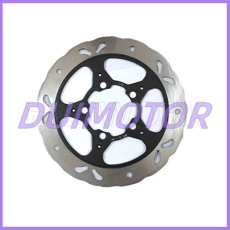 

Motorcycle Front/rear Brake Rotor Disc for Colove 321rr Zf300gs Genuine Parts