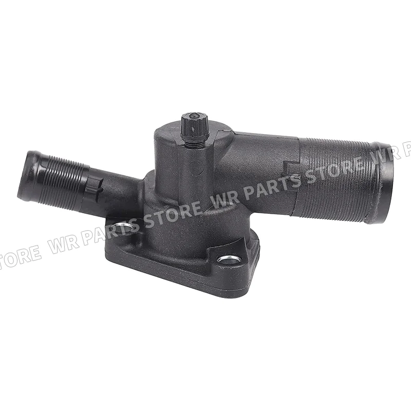 8200660882 Termostato del liquido di raffreddamento del motore per Renault Clio III 1.2 16V Kangoo Sandero Kubistar