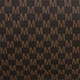 Buchstabenbedruckte Luxus-Textur 2-in-1 Damenhandtasche Retro-Mode Breiter Riemen Schulter-Umhängetasche – Detail 9