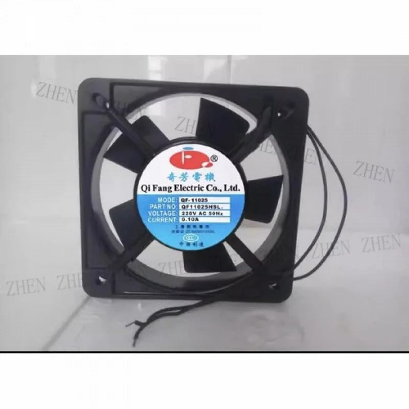 

Y 1 шт. QF11025HSL2 11025 AC220V 0,10A для осевого охлаждающего вентилятора