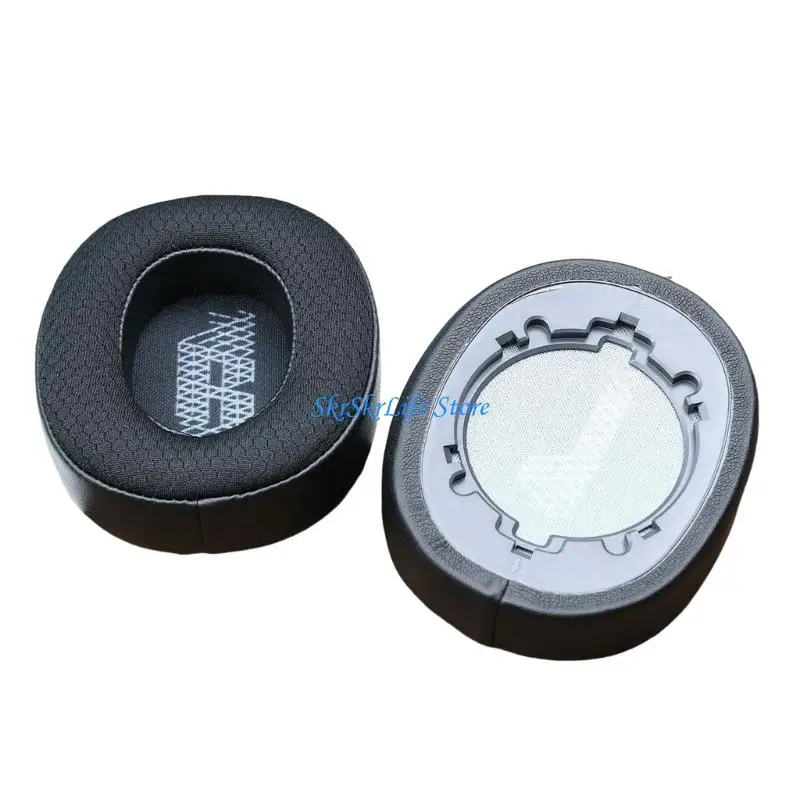 

E65E Gaming Headset Earpads Breathable for LIVE500BTNC 500BT Headphones