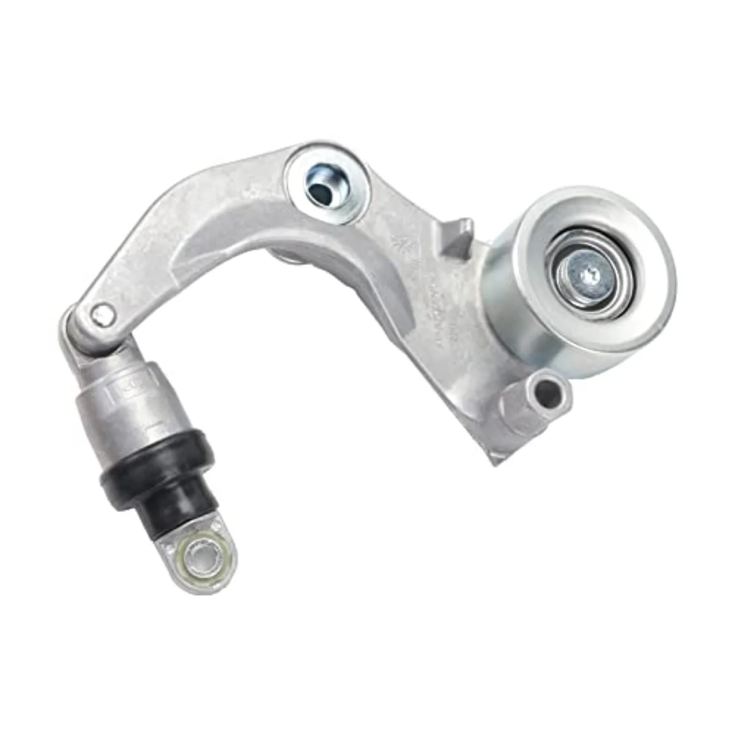 Pulley Assembly Compatible with Honda Civic 1.8L 2011 2010 2009 2008 2007 2006 Replace# 31170-RWK-005, 04301-RNA-30