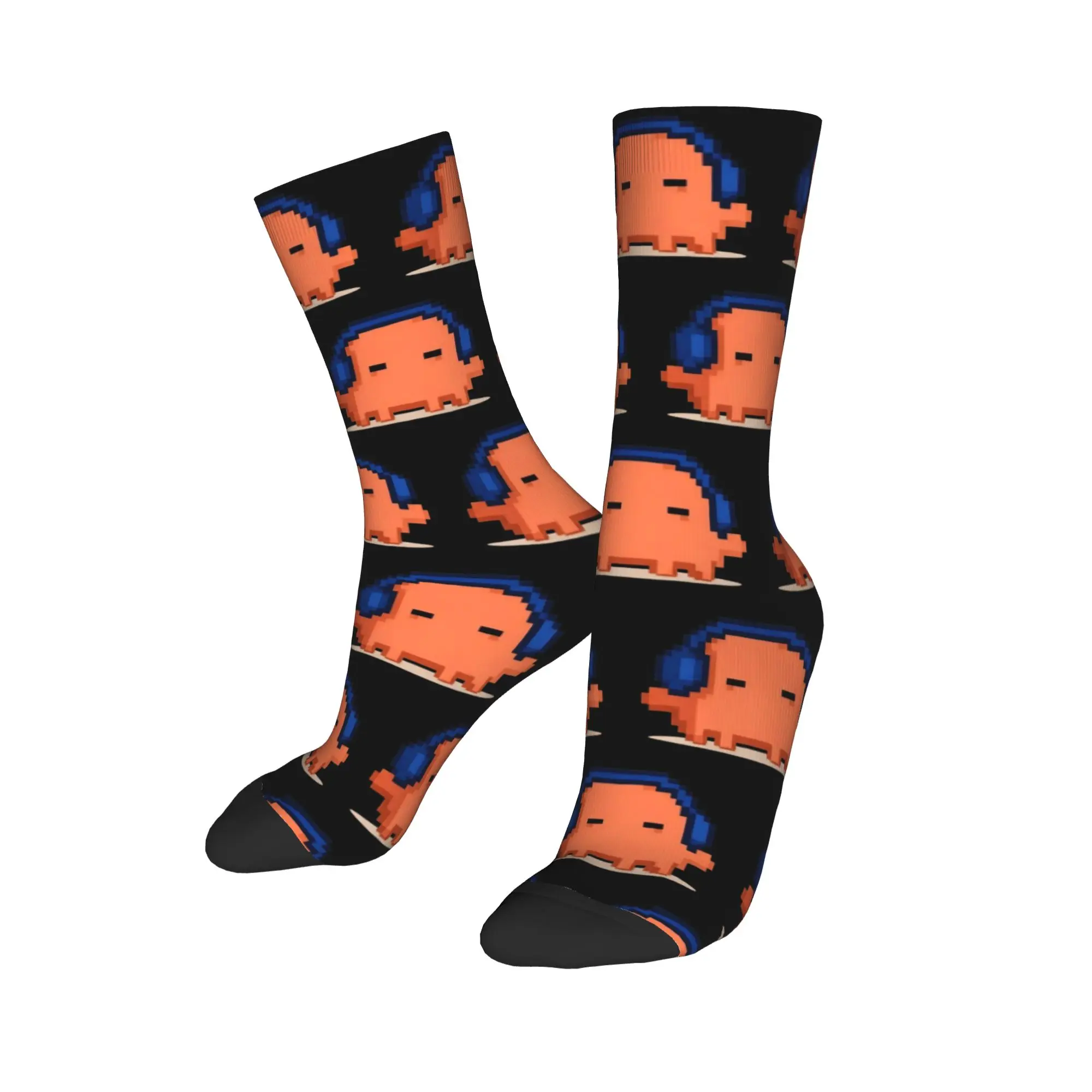 Crazy Women Men Socks Claude Code Ai Anthropic Artificial Accessories Warm  Sport Socks All Season