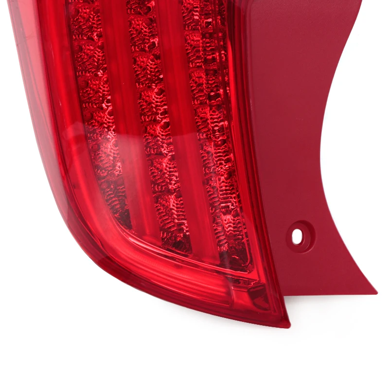 For Kia Picanto 2012-2016 LED Tail Rear Stop Brake Lights Lamp Car Tail Light Stop Light Turn Signal Lamp Brake light 924011Y300