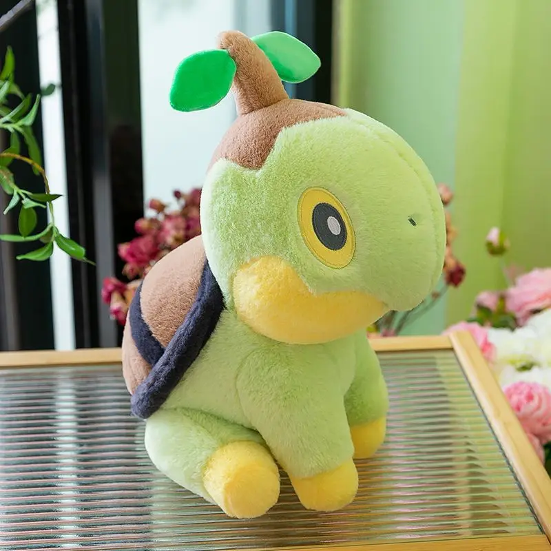 35 45cm Medium Pocket Monsters Plush Toy Anime Doll Cute Pillow Cartoon Giant Pocket Monsters Plush Christmas and New Year Gift