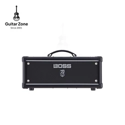 BOSS Katana Head MKII 100-watt Guitar Amp Head THE EVOLUTION OF A MODERN CLASSIC Electric Bass Electric Guitar Accessories