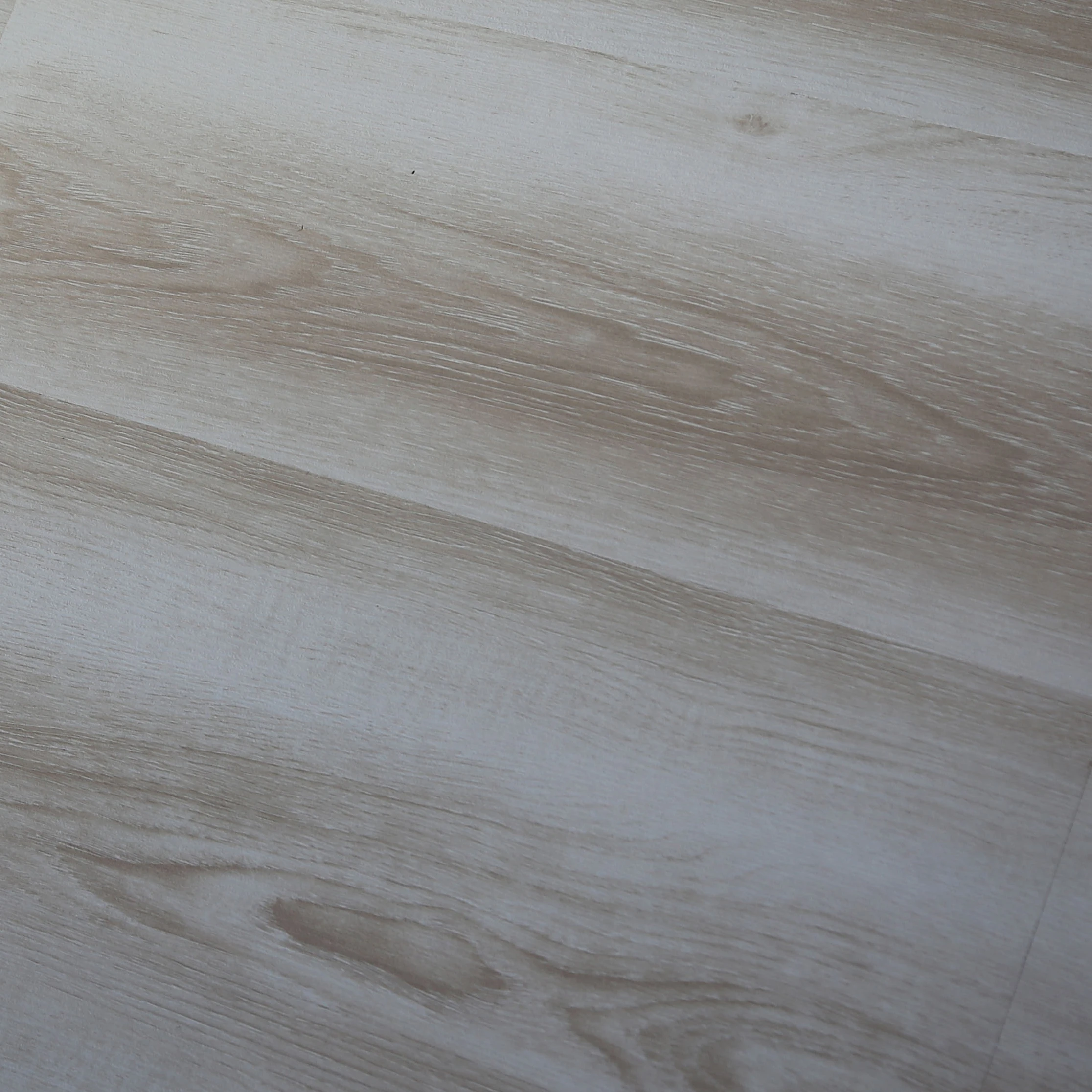 أرضيات مصقحة MDF HDF باللون الأبيض النقي والأسود مع 8 مم و12 مم #2