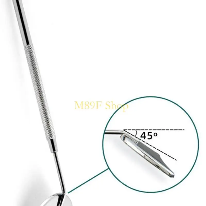 M89F Lash Mirror do przedłużenia rzęs Odłączane lusterko rzęs