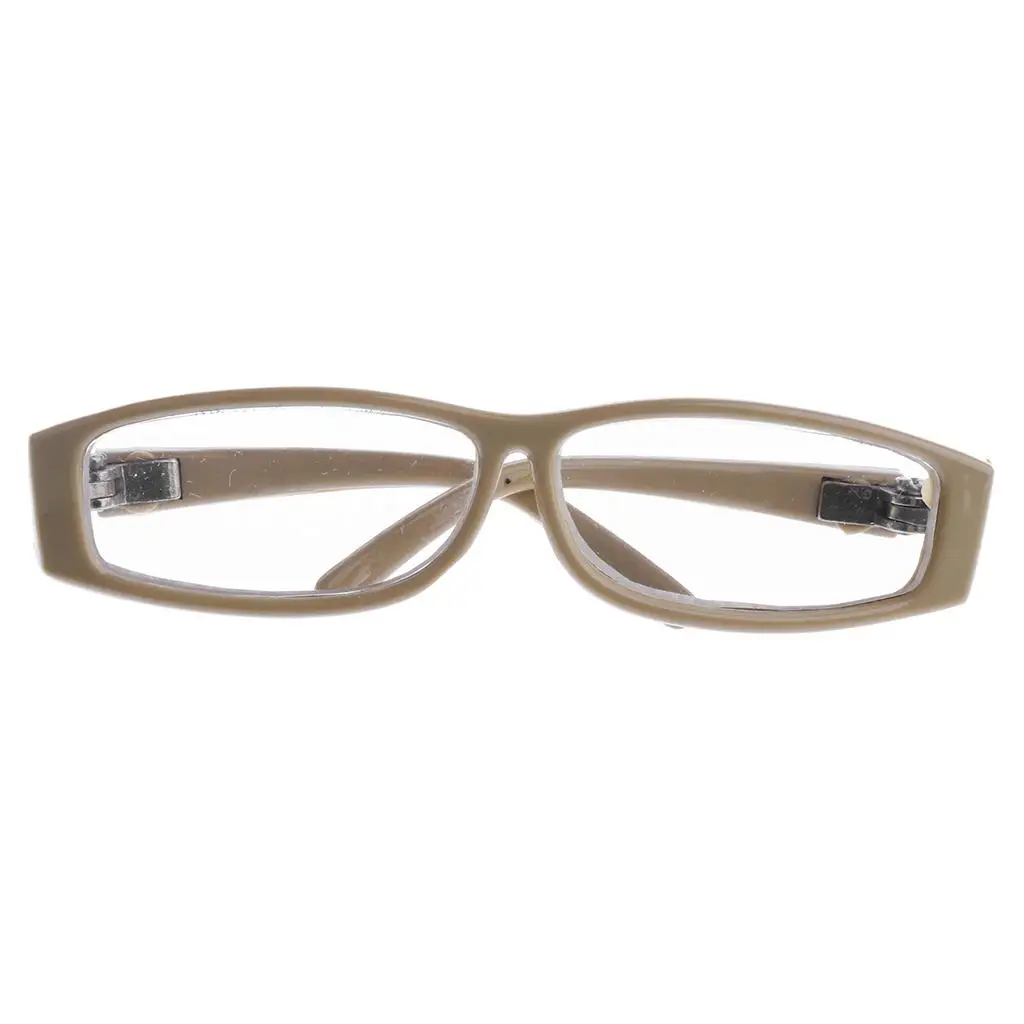 Plastic Square Glas… - image