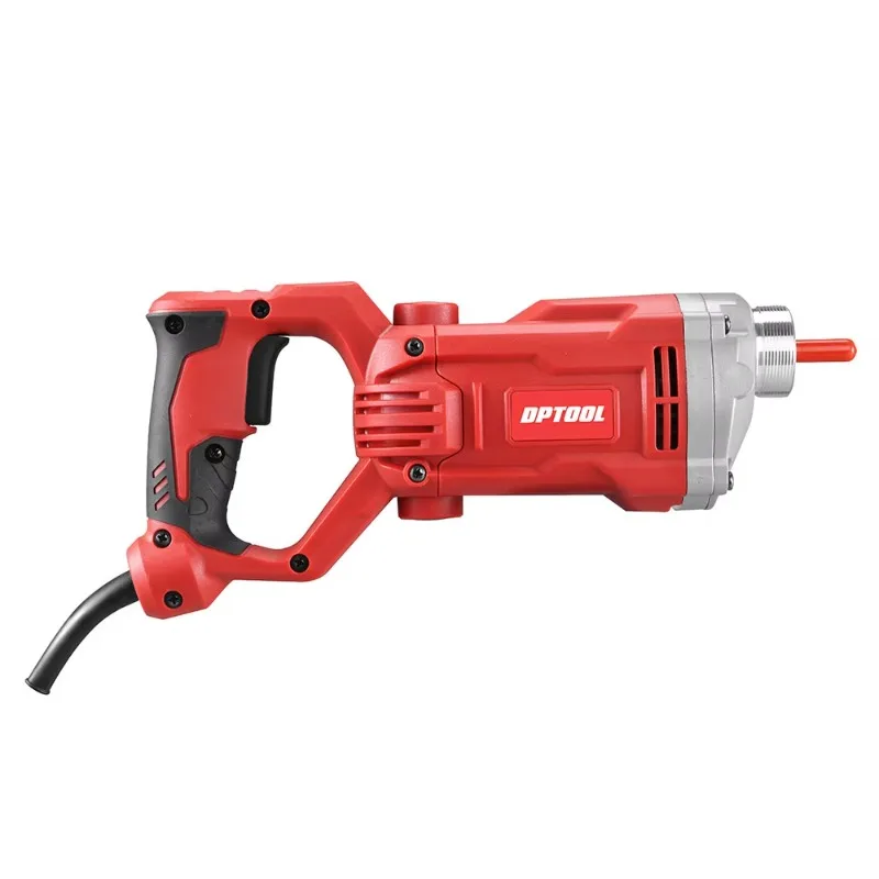 Vibratore elettrico per calcestruzzo portatile per utensili elettrici a vibrazione da 1200 W per vendita diretta in fabbrica