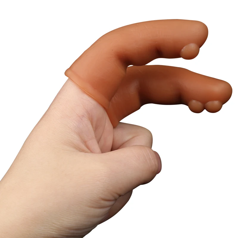 امرأة المهبل البظر الحلمة تدليك تحفيز النشوة الجنسية الثدي الجنس قفاز ماجيك فنجر الاستمناء الجنس لعب للأزواج الإناث #6