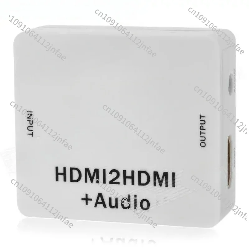 Decoder Cracking To Remove HDCP Protocol Digital To Analog Converter Audio Separator