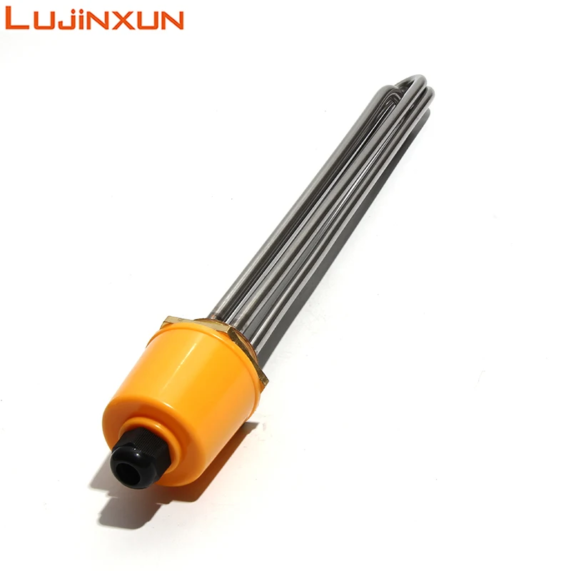 Lujinxun Electric Heating Elements DN32 1 1/4