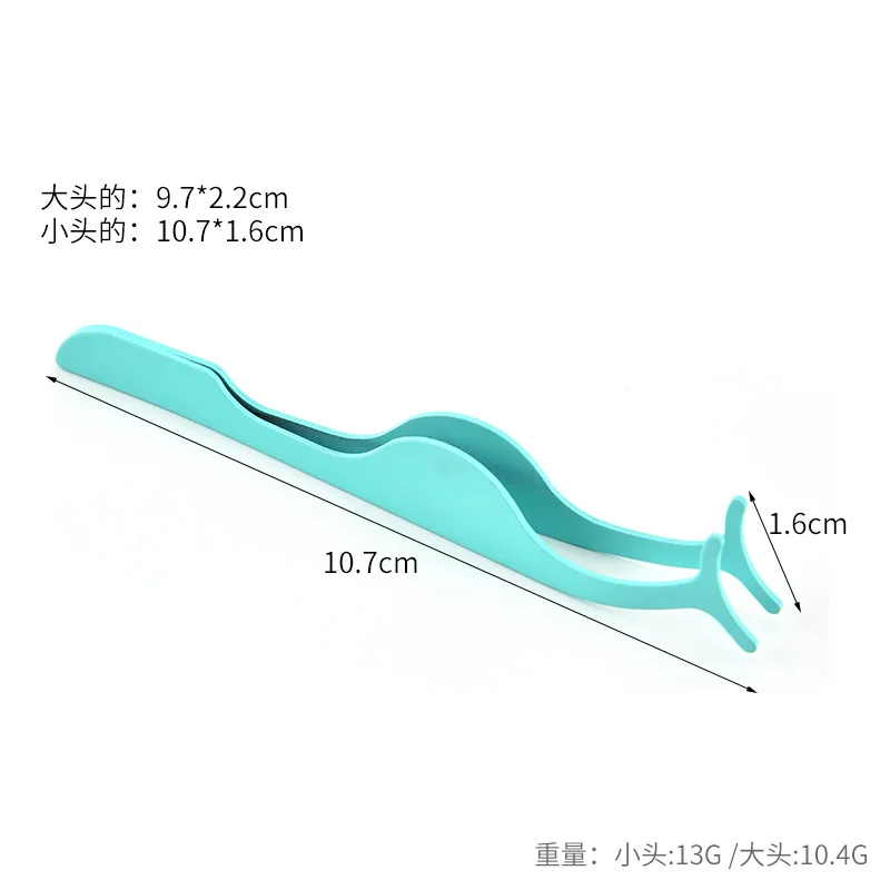 Pinzette per ciglia magnetiche arctial pinzette per ciglia finte con strumento ausiliario pinzette magnetiche per bigodino per ciglia pinzette per trucco