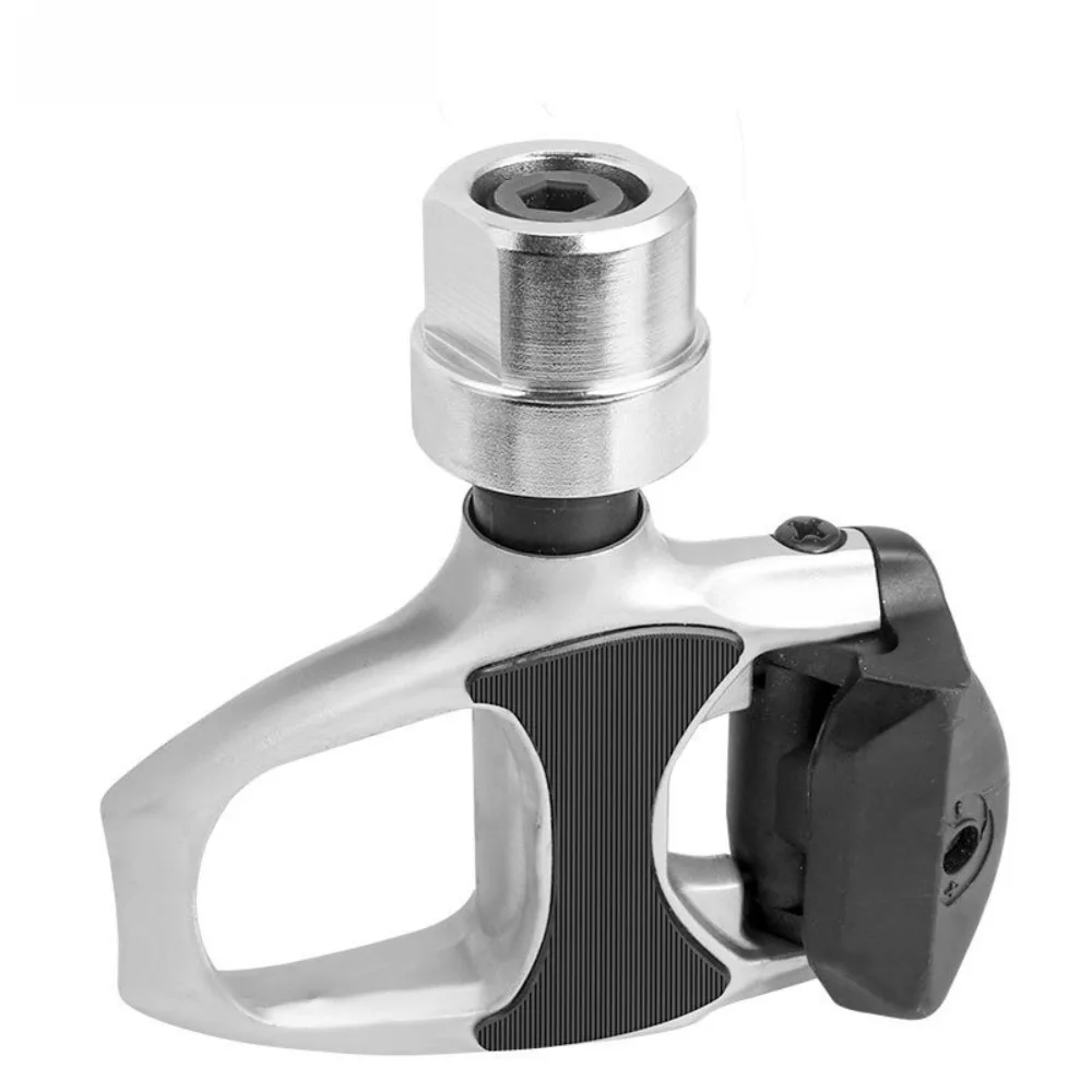 Bicycle Lock Pedal Disassembly Tool, Mountain and Road Bike Clipless Pedal Repair and Installation Socket Wrench