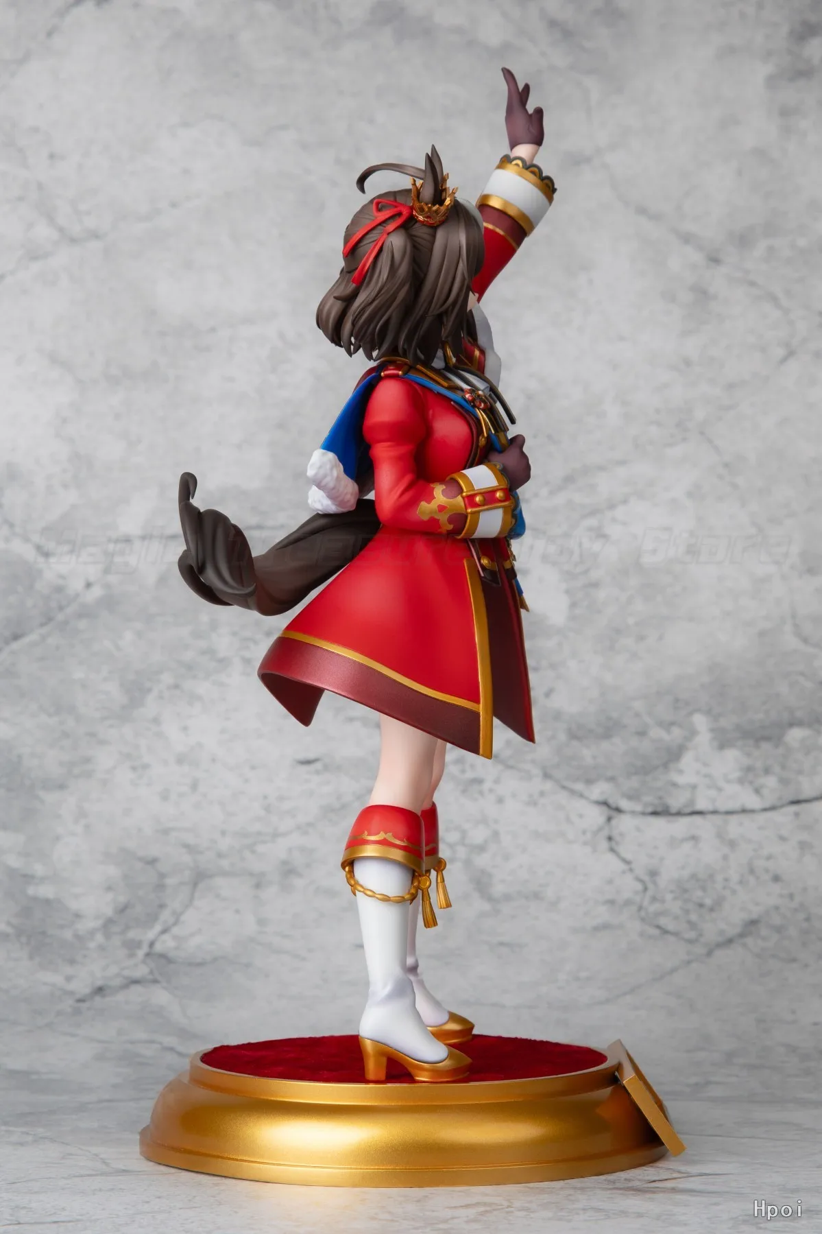 

В наличии: iCREA Cygames Season 3 Duramente, масштаб 1/7