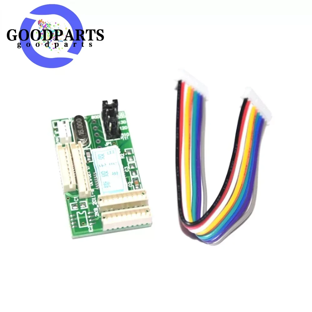 

Сменный чип-декодер 500 для принтера HP 500 DesignJet 500 500ps 510 800 800ps 815MFP 820MFP 10PS 20PS 50PS 30 70 90, 2 шт.