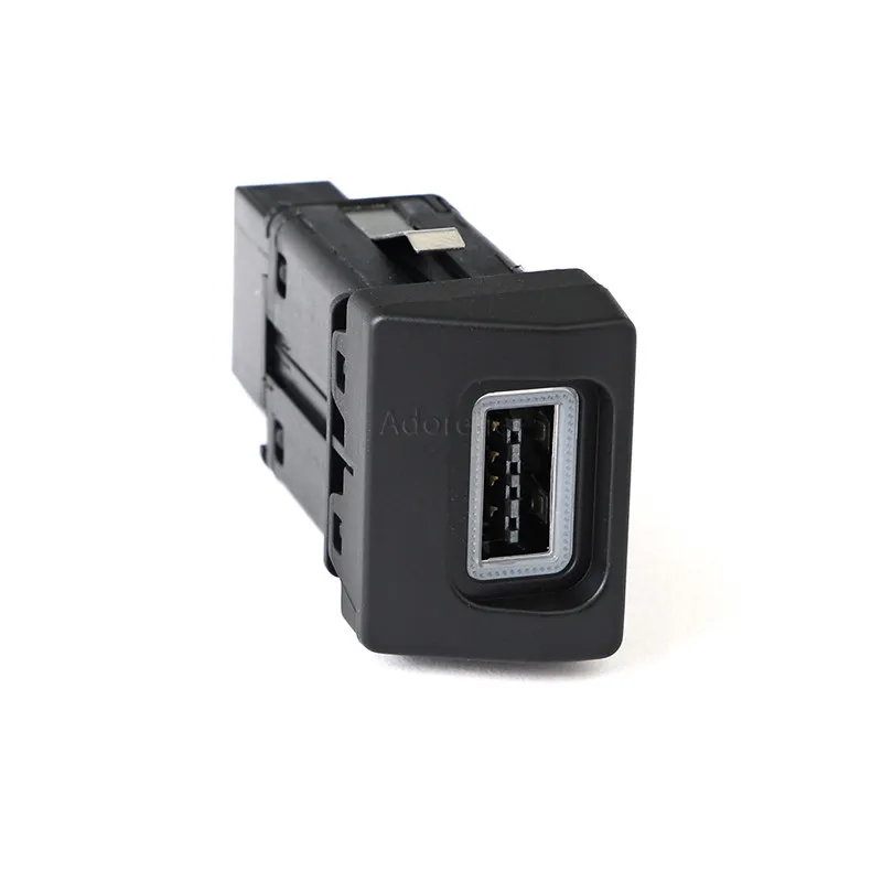 Auto-Ladegerät QC3.0 USB Typ-C Anschluss Modifizierter Schalthebel-Ladeadapter Passend für Skoda Superb Modelle 2010-2013 – Detail 4