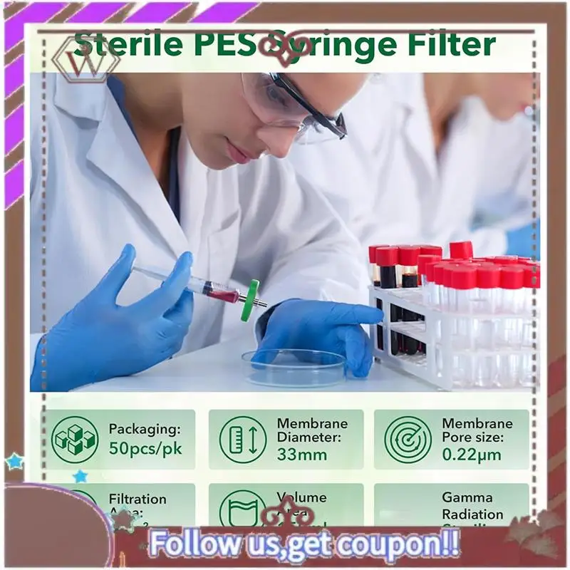 Abbg-Filter 50 Pack…