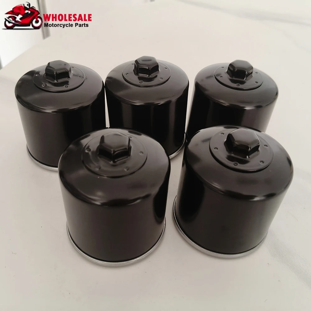 

1pc/2pc/4pc Motorcycle Parts Oil Filter For Honda CBR500 CBR500R 2013-2020 2017 2018 2019 CBR500RA CMX500 CMX500A CMX Rebel 500
