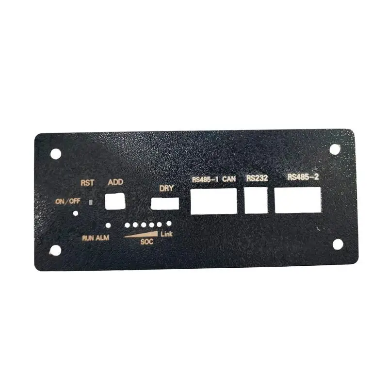 CAN RS485 Communication Interface Board Mounting Panel Suitable For Jikong BMS For Industrial Communication Module