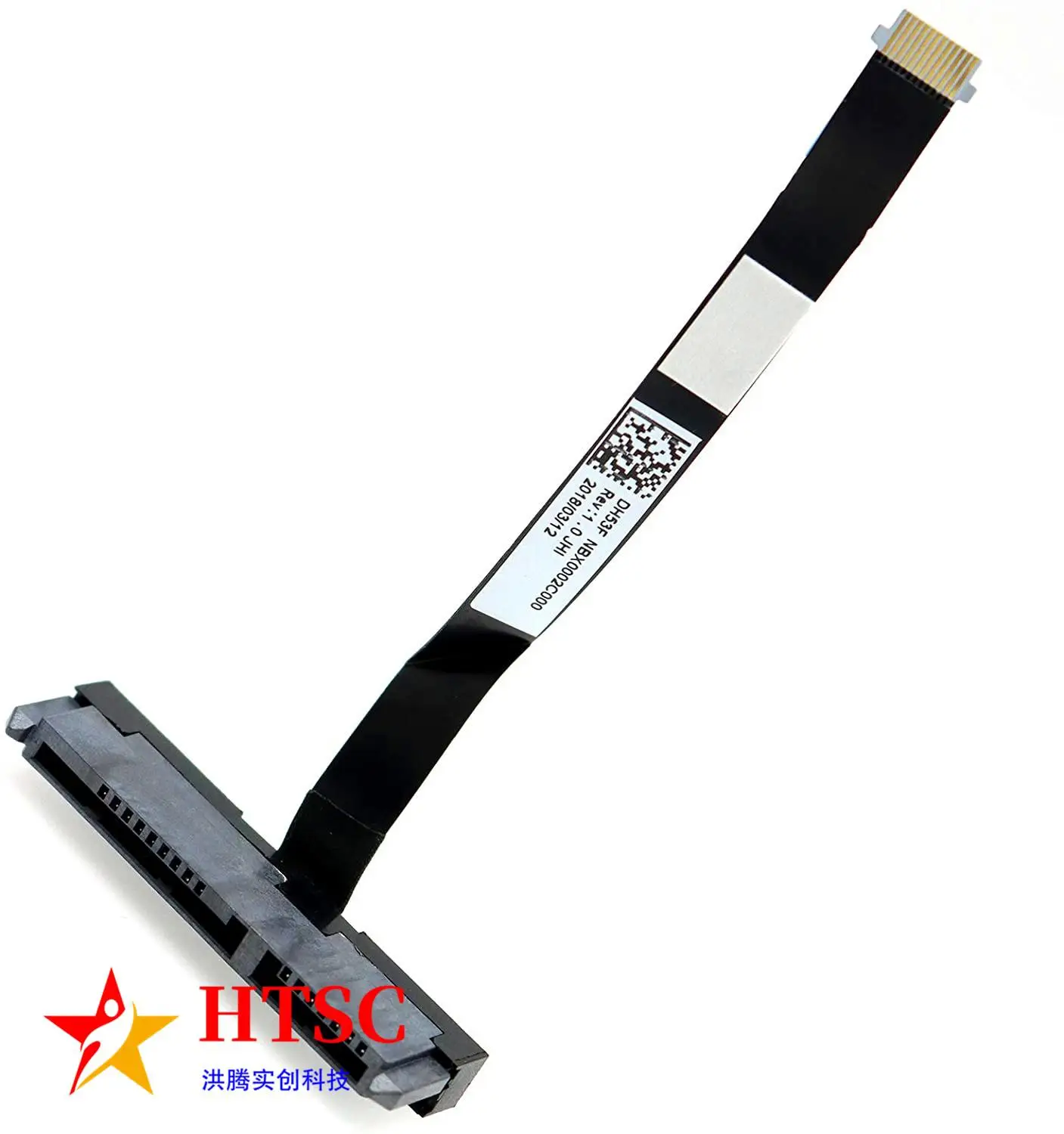 

Кабель жесткого диска SATA, адаптер для разъема жесткого диска для Acer Nitro 7 AN715-51 AN715-51B Nitro 5 AN515-52 AN515-53 AN515-54 NBX0002C000