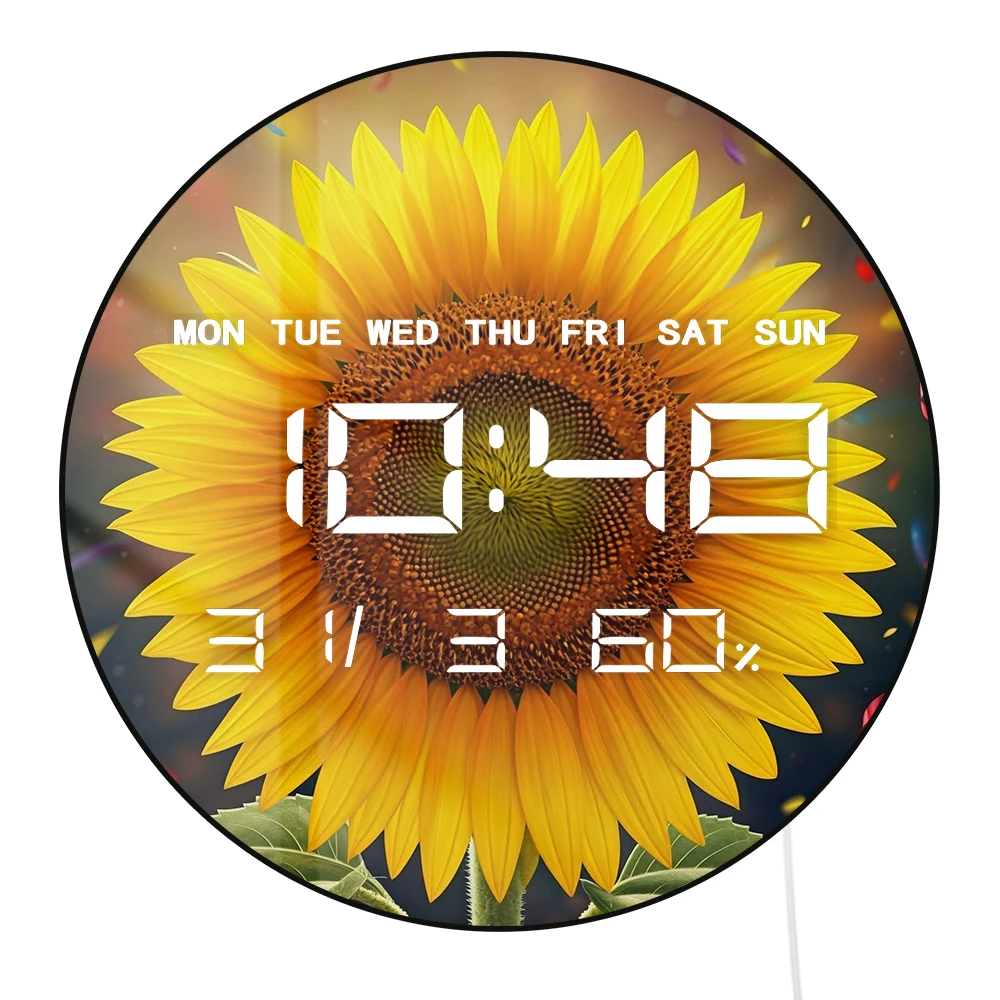 Sunflower Big Led D…